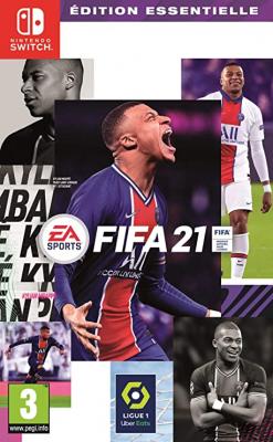 ELECTRONIC ARTS FIFA 21 Nintendo Switch